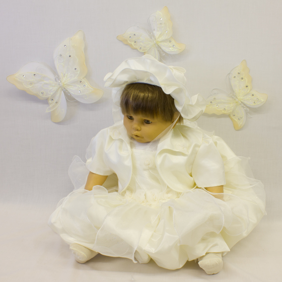 Christening Dress - ARG001